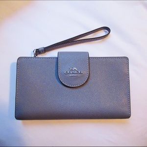 SOLD! coach wallet
